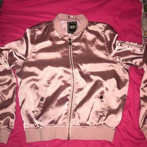 Rose Gold Jacket